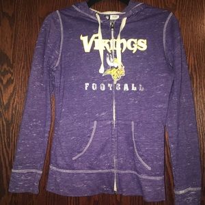 Vikings sweatshirt/hoodie